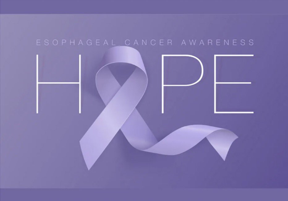 By spreading knowledge and support, we can make a difference in the fight against esophageal cancer. Remember, early detection and personalized care are key in the fight against this disease. Together, we can offer hope and improve outcomes. 💙
#EsophagealCancerAwareness
