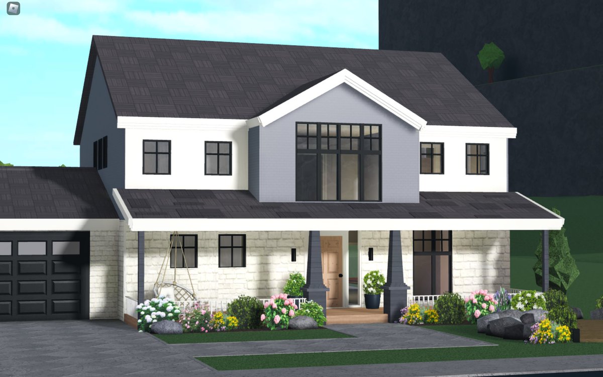 Suburban spring House 🌷🌸
#roblox #bloxburg #bloxburgbuilds #bloxburghouse