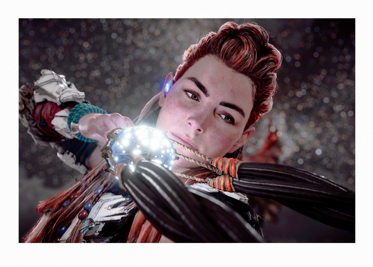 CzBlanka's tweet photo. Huntress 🏹

#horizonforbiddenwest 
#horizonforbiddenwestps5 #horizonforbiddenwestphotomode 
#horizonforbiddenwestaloy 
#virtualphotography https://t.co/M7ZrOAXwKX