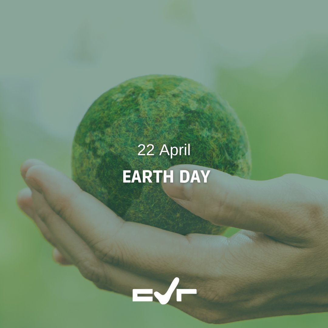 Annually, on April 22nd, we celebrate #EarthDay  worldwide.

At CVR, we work daily for the planet, implementing innovative solutions in waste management and valorisation, to promote a greener and more circular future.

Will you join us in this mission? 🤝

#EarthDay2024