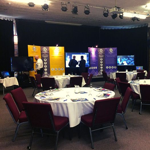 Not sure which room would work best for your event? Schedule a venue tour with a member of the Conferencing Team who can help you choose the perfect space!