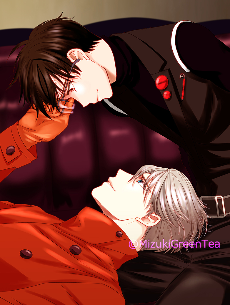 ユーリ２期でもいいのよ…