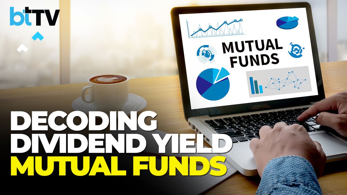 Over 50% return in 1 year! Here's all you need to know about Dividend Yield Mutual Funds Watch: youtube.com/live/rj0DeV0eY… | #DividendMutualFunds #MF #Dividentstocks #Investors @Tanya_aneja0209