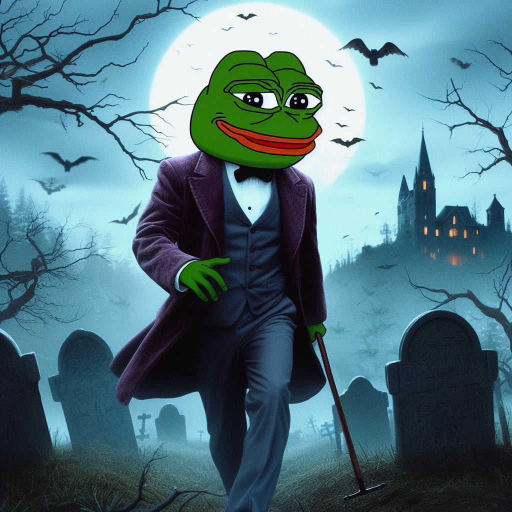 compepesol's tweet photo. Pepe will never die😍
#compepesol https://t.co/Z80ue9HARm