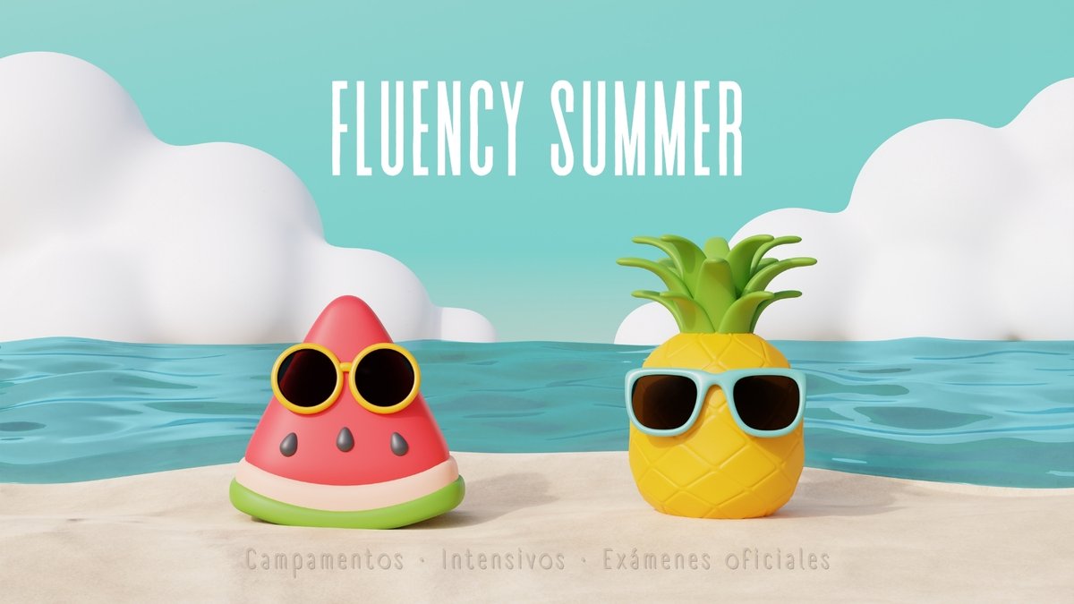 Fluency Idiomas tweet media