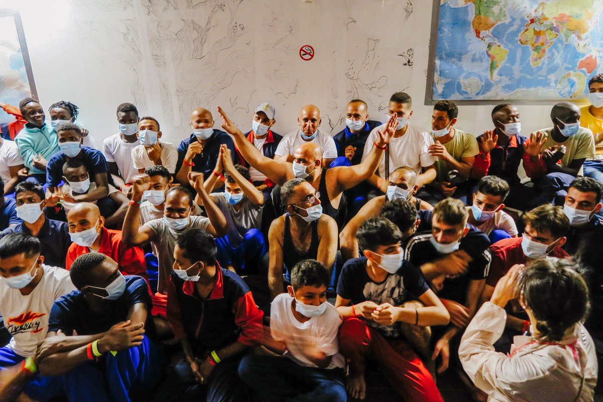 Death at Sea In September 2021, I spent a month on the sea rescue ship "Ocean Viking" in the Mediterranean Sea. Thank you for sharing with Writing With Light.
@sebastian_sele