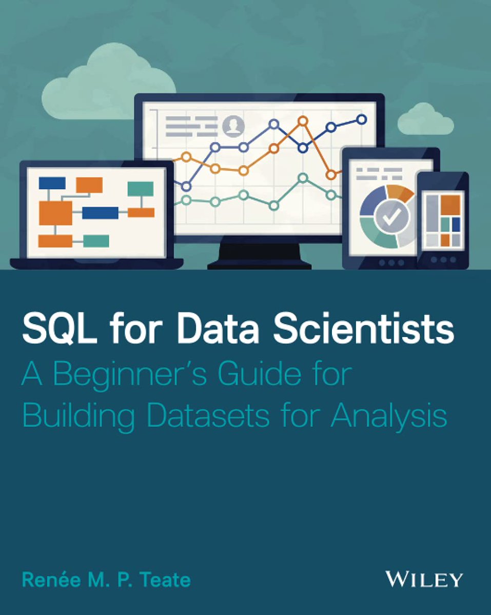 How to create datasets for use in applications like interactive reports and dashboards, as well as in machine learning algorithms

#DataScience #MachineLearning #DataFluency #Databases #Analytics #SQL

amzn.to/4b1vmhD