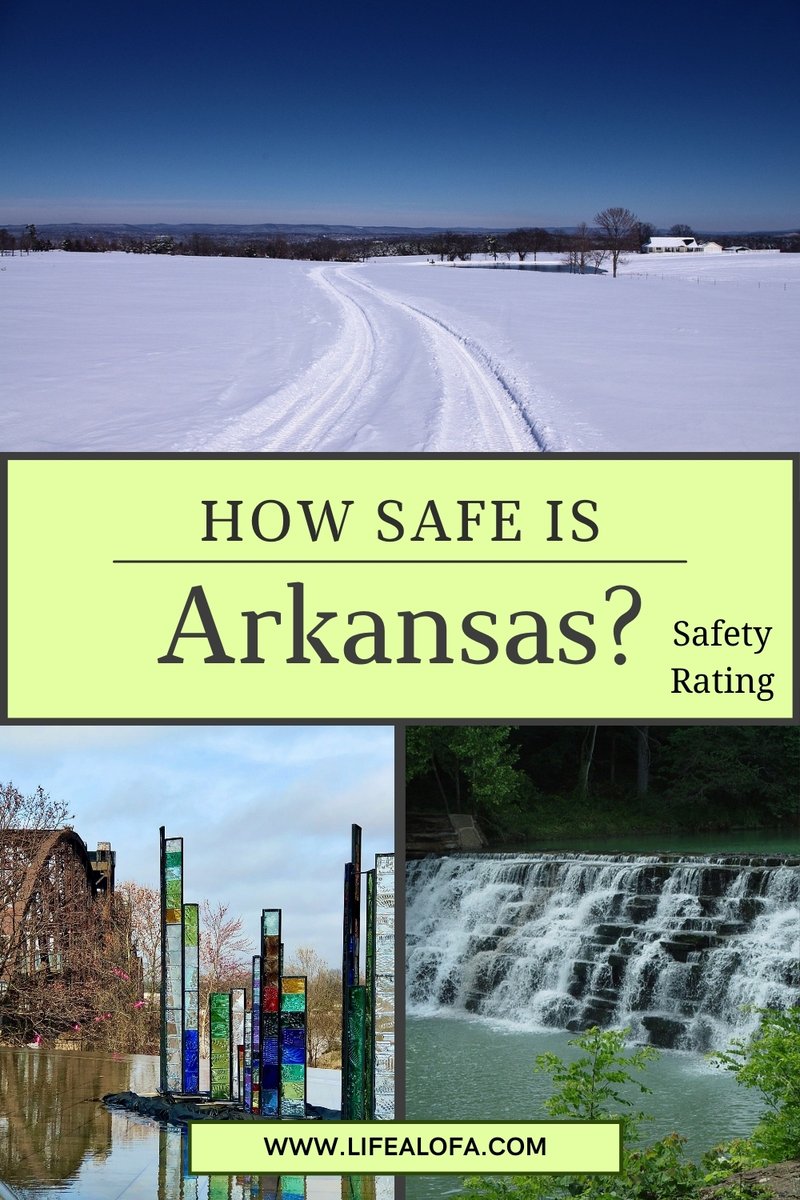 lifealofa's tweet photo. ✨ Planning a solo trip to Arkansas, ladies? 🌲💼 Check out these insights and safety tips to ensure a smooth and secure journey as a solo female traveler! 

https://t.co/LypBdtlUv1

 #Arkansas #femaletraveler #safetyrating #TravelSafety #SoloTravel #ArkansasAdventure https://t.co/E5zxcWGem5