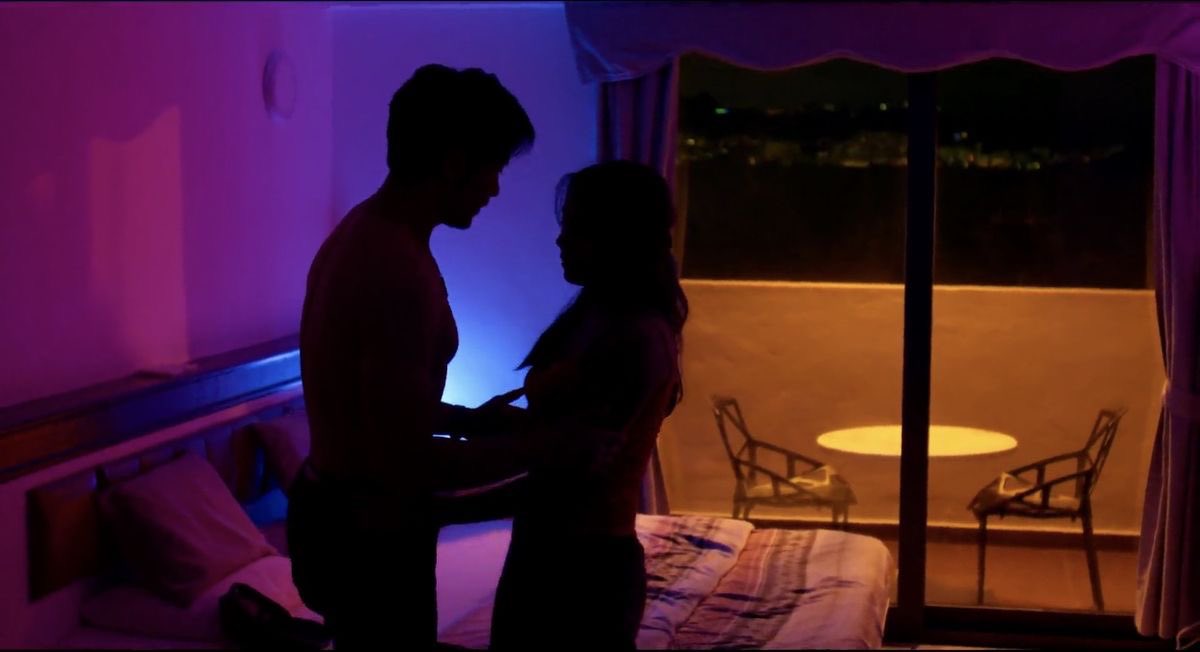 ninifaulks's tweet image. “Under the Same Sky” 💫

a #kathden au where in— 

 fiction.