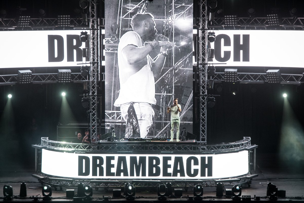 Faltan 104 días para volver a #Dreambeach, ¿estás listo? David Guetta, Timmy Trumpet, Chase & Status DJ Set, Gordo b2b Nico Moreno, Paul van Dyk, Wade, Nicki Nicole, RVFV y muchos más artistas estarán sobre el mainstage de nuestro 10º aniversario 💛