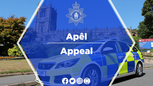 🚲 We have a pink &amp; white girls mountain bike which was left in the Mold Road area of Ewloe Green - if this is yours please get in touch with PCSO Kaya on KAYA.WATSON@northwales.police.uk.  🚲