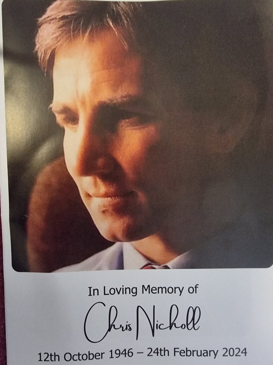 Graham Hiley tweet media