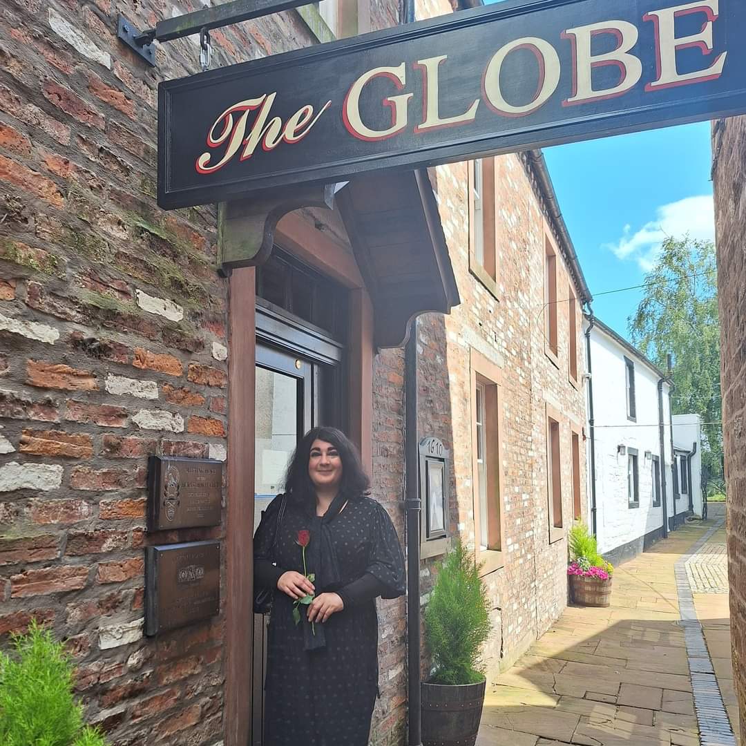 Join Kathleen @TheGlobeInn1610 on Tuesday 30th April for some Rabbie, Tam and Ghosts of The Globe Inn! You can also book on our Classic Burns Tours, and keep a look out for some exciting #storytelling events! #scotlandstartshere #robertburns