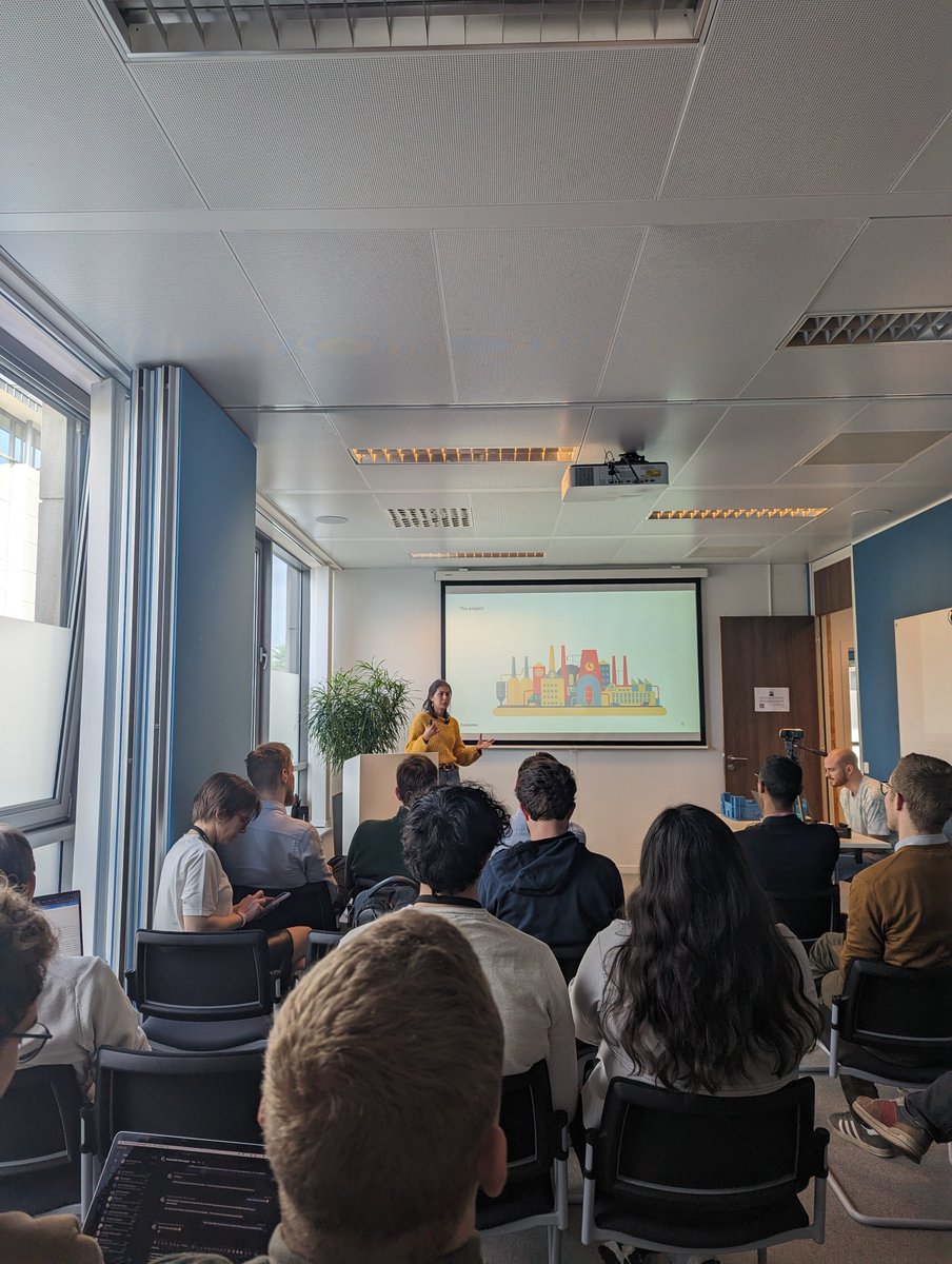 Euranova tweet media