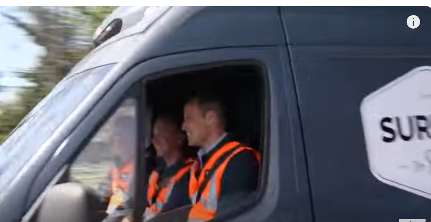 sallie6youtube's tweet photo. where's the proof William actually made it to the local youth centre...the next stop?  He probably jumped out and went home with his security! all for show!  #FakeWilly  #FACTCHECKPLEASE 
#PrinceWilliamExposed https://t.co/onGJc5pViL