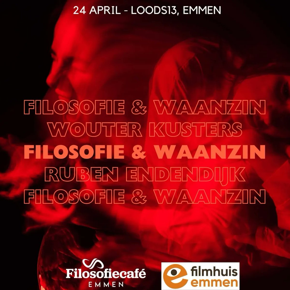 filosofiecafe's tweet photo. Twijfel je of de komende lezing van 24 april iets voor jou is? Luister dan rond 17.30 uur naar @radioZO34. Dan is @durkpiet te horen. Hij zal een voorproefje geven over komende lezing van Wouter Kusters. 
Wel al enthousiast, maar nog geen kaartje? Kijk op: https://t.co/tON1UGLH87 https://t.co/Iv9rPpG8BJ