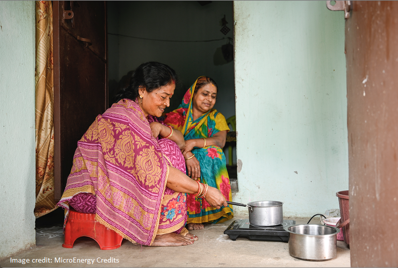 UKMECS's tweet photo. The Gold Standard methodology for measuring the carbon emissions of metered cooking devices, developed by Climate Impact Partners with MECS, has been applied for the first time to induction cookstoves in India by MicroEnergy Credits. Read more: https://t.co/K0kV6Ww8L6 #eCooking https://t.co/y8ZY0yylZV