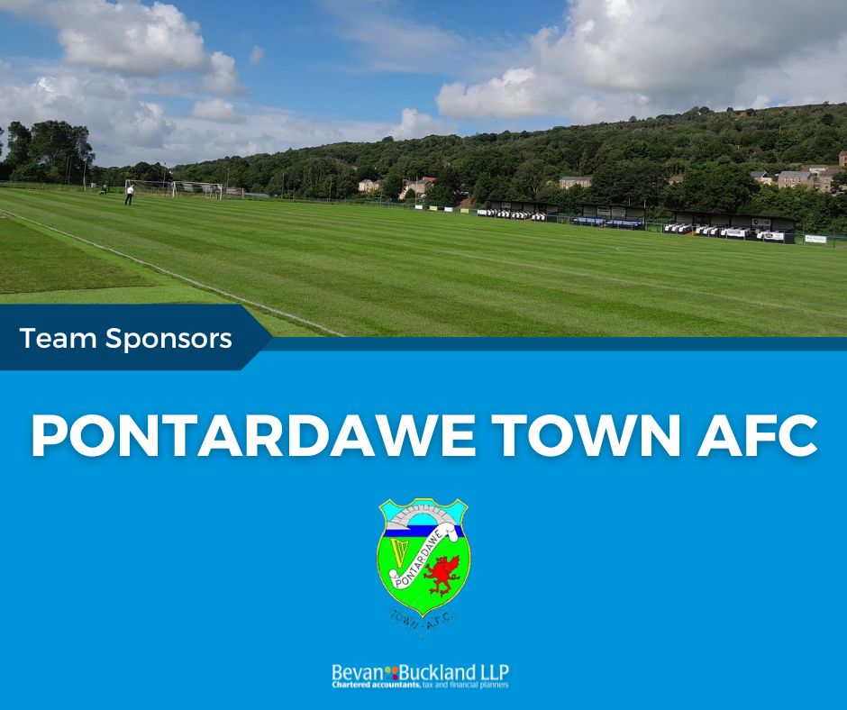 Good luck to @PontardaweTown AFC in their game against Baglan Dragons tomorrow!

#communitysponsors #footballsponsors #southwales #southwalessports