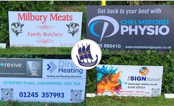 Boundary board advertising is now available at Galleywood Cricket Club’s Slades Lane from just £175. For further details please contact Nick Jacobs on 07711318584.