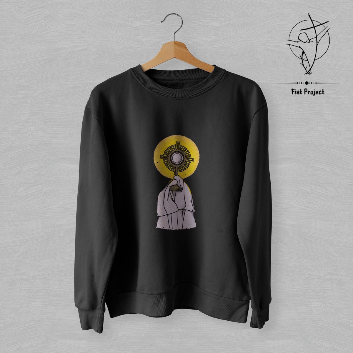 Wrap yourself in tradition and style with our Imani Yangu sweatshirt. Crafted from a luxurious 75% cotton blend, it offers warmth and spirituality wherever you go. 

Nationwide shipping available! 🇰🇪🚚 #KenyanFashion #SpiritualStyle