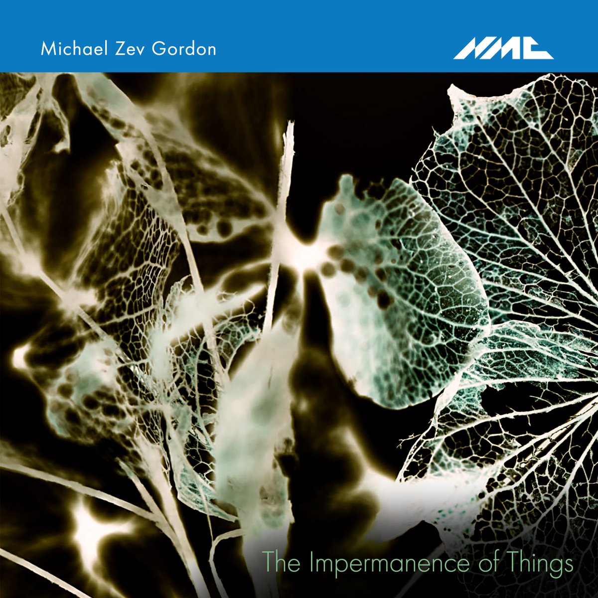 💿OUT NOW💿 ‘The Impermanence of Things’ - a new portrait album by composer Michael Zev Gordon 🔥 Listen/buy now: bit.ly/4ap0Sps @nmcrecordings