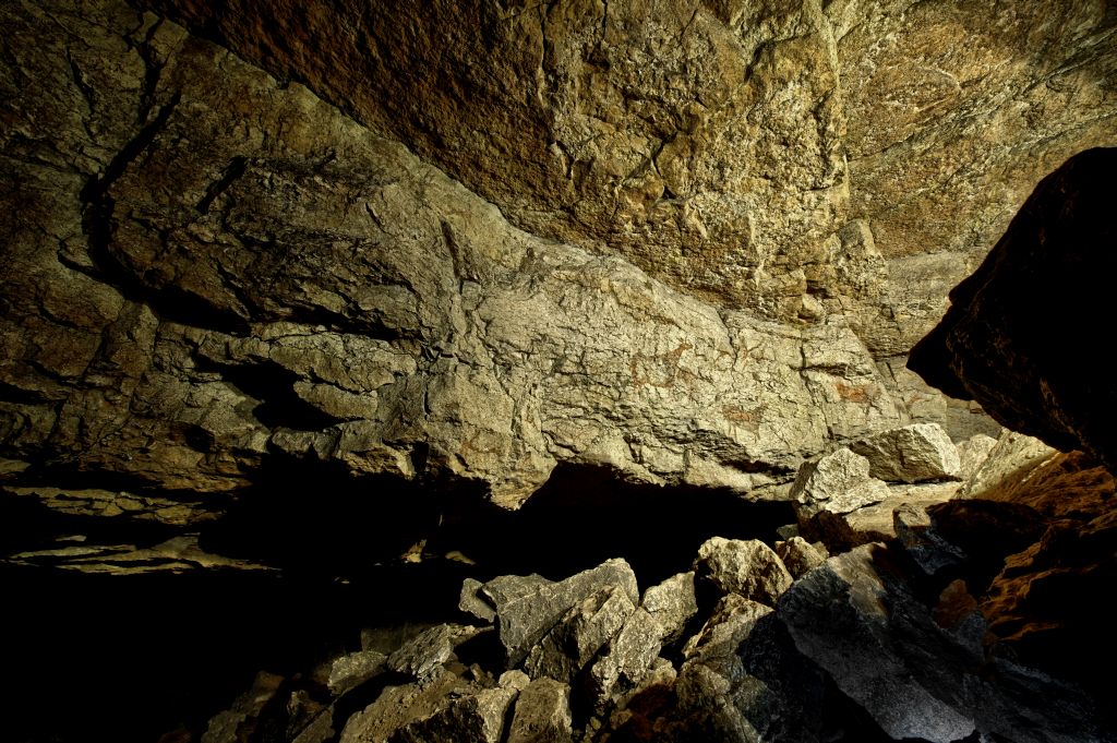 #ConocemosElPendo 🧐 👉 La composición de las figuras en el friso de la cueva de #ElPendo, así como las similitudes técnicas en el trazado y el estilo, marcan una unidad compositiva de las pinturas que prueban la #sincronía en la ejecución 🤔 Más info 👉cuevas.culturadecantabria.com/el-pendo/