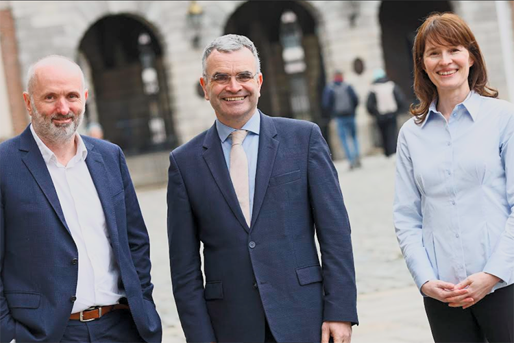 🤖📺 Video series to build AI policy capabilities among leaders launched by UCD Centre for Digital Policy 📃 A new video series aiming to help build AI policy understanding and capabilities among policymakers, developers and others has been launched by the UCD Centre for Digital