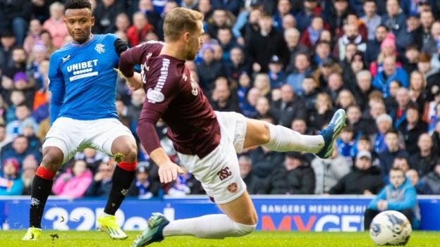 Scottish Cup Semi Final Preview Rangers vs Hearts @ 15:00 Sun 21st April 2024 Telly This one is live only on Premier Sports 1 with coverage getting underway from 14:30. There are highlights on BBC Scotland at 19:15 on Sunday evening. Getting Here Rangers reached the last four
