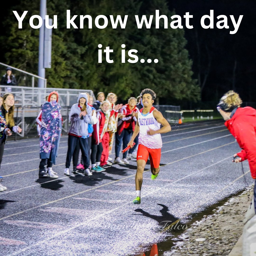 Eastwood T&F tweet media