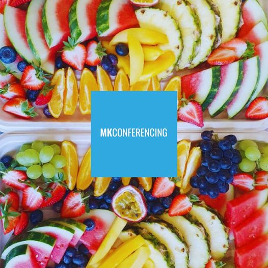 Want lunch included? No problem! Just let us know &amp; we can handle all the catering for your event at MK Conferencing.