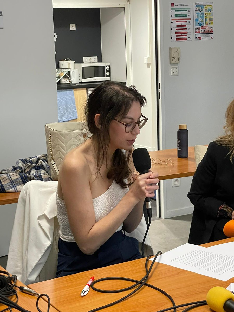 ADDIRDEIC's tweet image. Le lundi 10 avril à 10h sur @campusfm sera diffusée l&apos;émission radio qui fait suite au colloque &apos;Etat étranger&quot; des 16 et 17 novembre 2023.

@irdeic