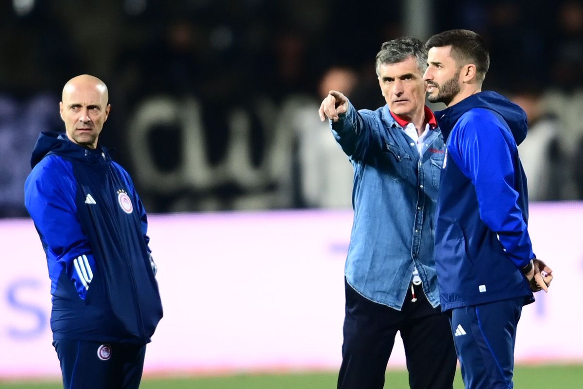 Habrá uno de Portonovo en las semis de la Conference League. El Olympiacos de <a href="/narfrico/">Fran Rico</a> se medirá al Aston Villa de Unay Emery. Parabéns, rapaz!