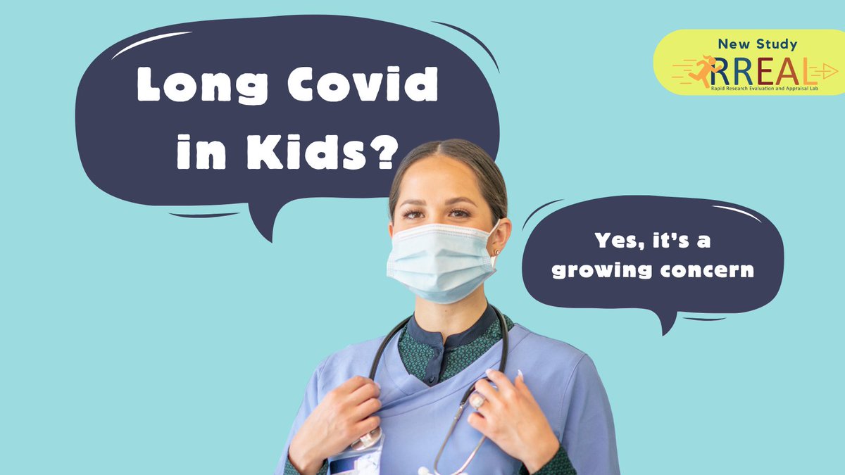 UK healthcare workers on Twitter are worried! Our study shows concern about #LongCOVID in children & lack of clear policies. We recommend training & support for HCWs & school staff to better manage this emerging issue. More jmir.org/2024/1/e50139