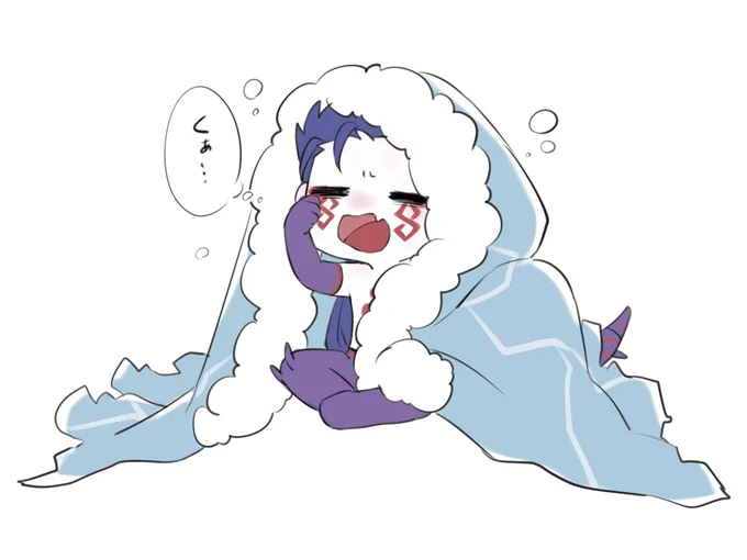 ねえ見てめっちゃ可愛い絵あった 
