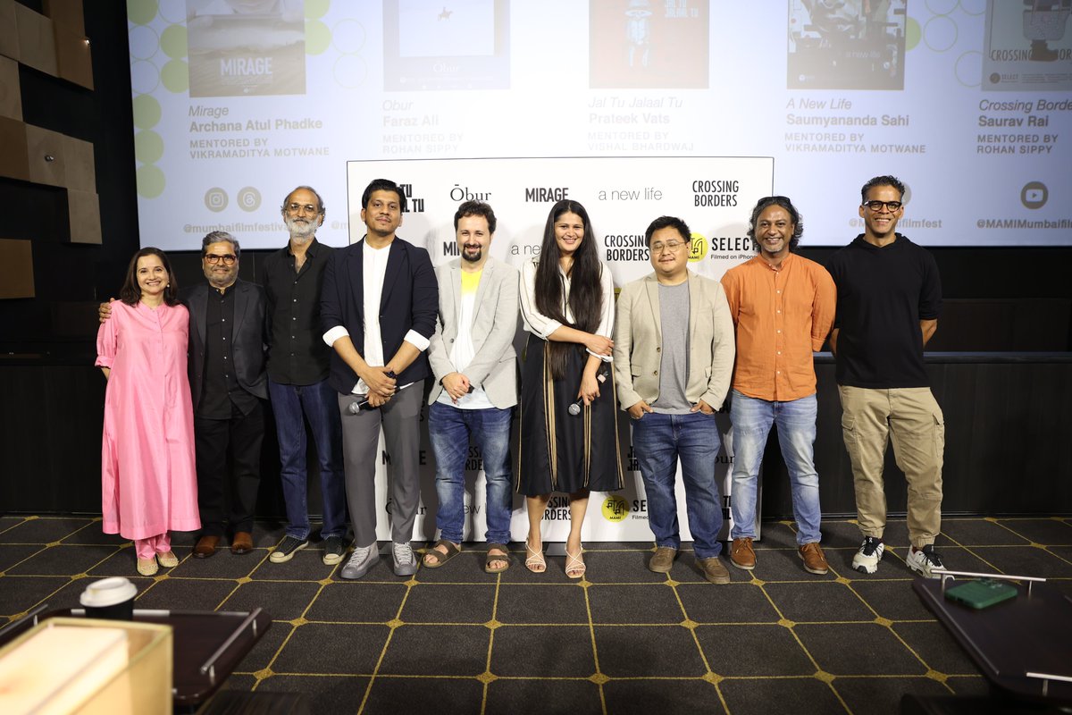 @mumbaifilmfestival @MumbaiFilmFest #MAMI #MAMISelectFilmedoniPhone #PRPunditHavas #ArchanaPhadke #PrateekVats #FarazAli #SaumyanandaSahi #SauravRai #VikramadityaMotwane #RohanSippy #VishalBharadwaj  @everyone
…llywoodandeverythingelse.blogspot.com/2024/04/the-th…