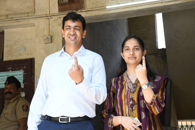 Nagpur Municipal Commissioner-महापालिका आयुक्त tweet media