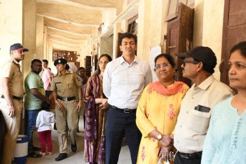 Nagpur Municipal Commissioner-महापालिका आयुक्त tweet media