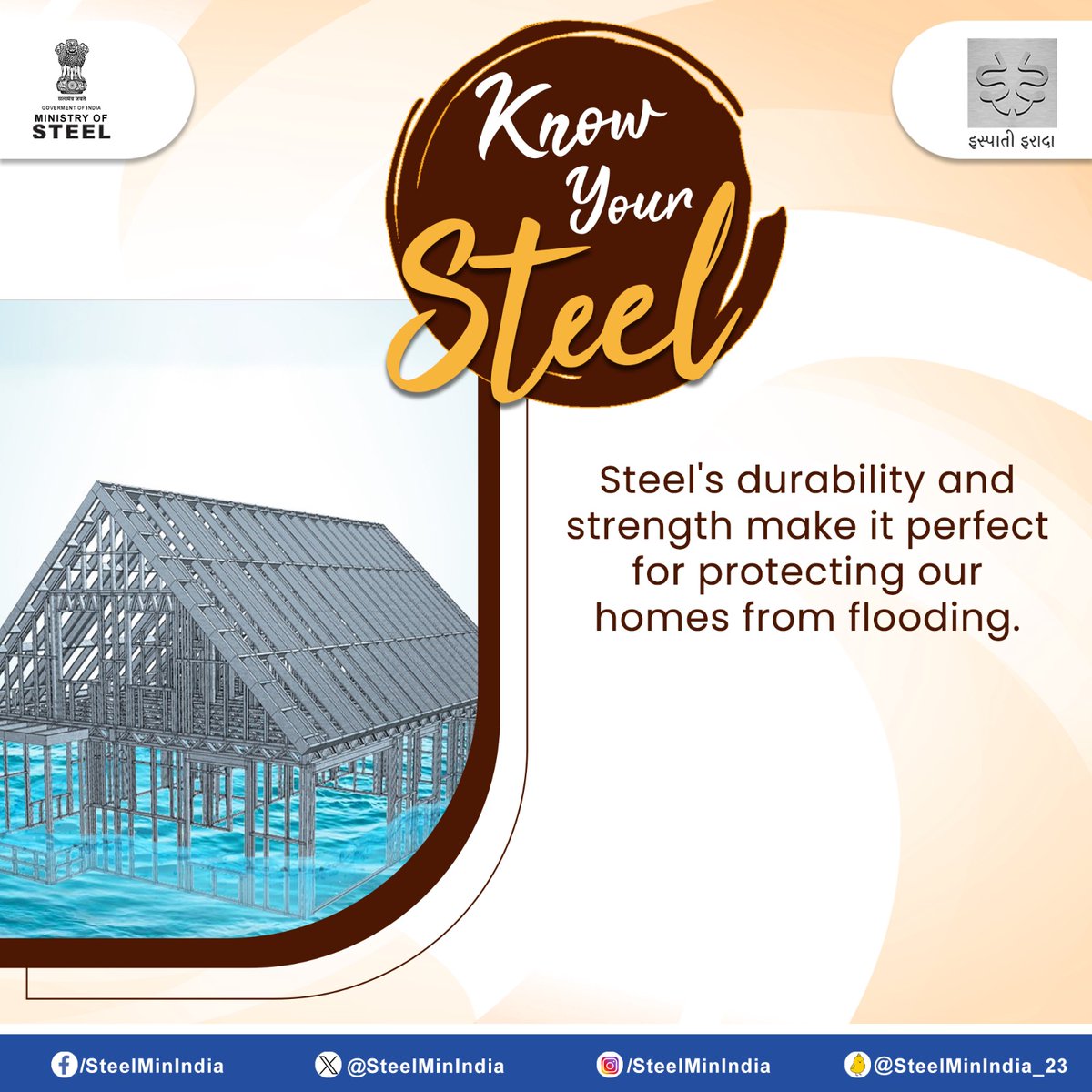 Exploring the fusion of innovation and sustainability within the steel industry. From groundbreaking technologies to eco-conscious practices, steel continues to redefine possibilities while safeguarding our planet's future.💡🌱

#KnowYourSteel #SteelInnovation #SustainableSteel