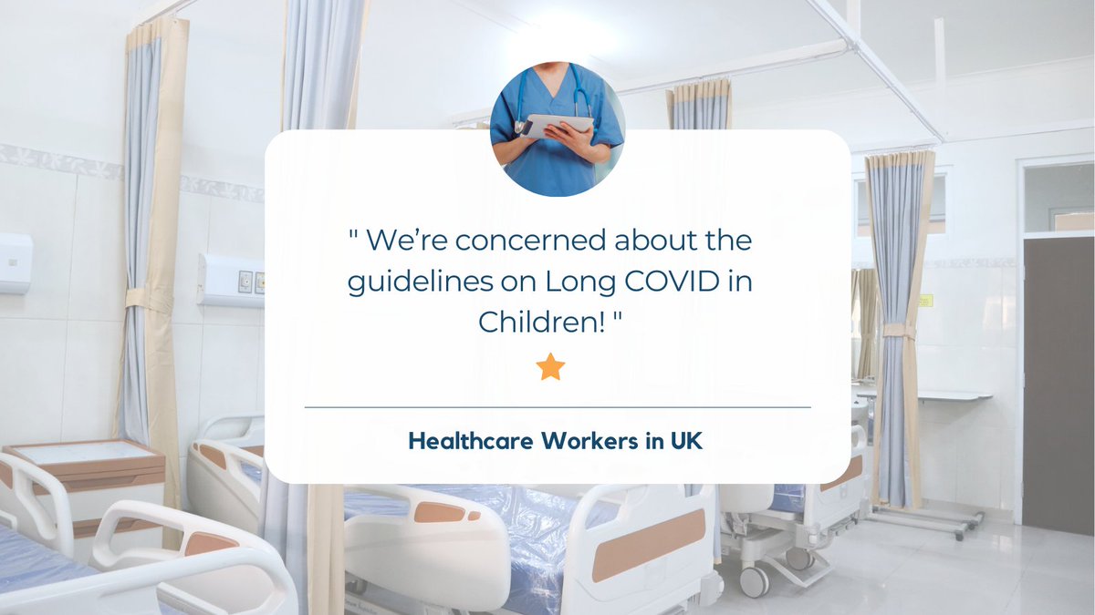 #LongCOVID in kids? Our study analysed healthcare worker tweets & found it's a growing concern! 🩺 Little research exists on this, but HCWs are seeing its impact. Read the full paper: jmir.org/2024/1/e50139