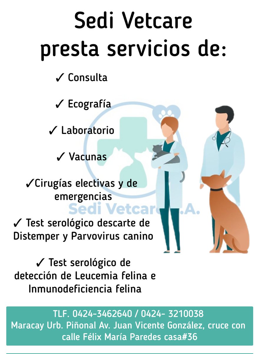 sedivetcare's tweet photo. Te esperamos https://t.co/yzFrEs7zZE