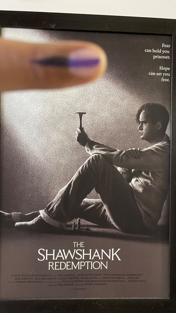 Our Vote is our Hope...
Pls Don't Lose ur Hope...Go Vote... 🙏🏼

#LokSabhaElections2024