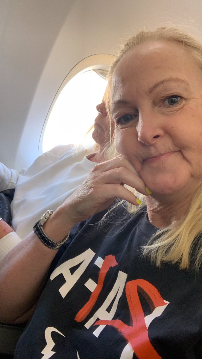 EBollerup's tweet photo. Goodbye Barcelona
Thanks for two great #rafa memories and hope to see you all again
I am, however, not happy that I needed to leave my Mc menu due to a final call for Ms Elizabeth. #whenwillIlearn 🤦♀️
#rafam @rafanadalla @nycsandygirl @clapsting @Dorli_Wi @Nadallica86 @_twentymay https://t.co/d7tBBOLmVr