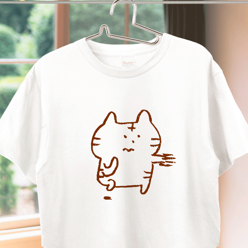 tshirtstrinity's tweet photo. かわいい…だけじゃ物足りないあなたへ。

ゆるくてかわいい、クスッと笑えるTシャツ揃ってます🙌
みんなの注目の的になっちゃいましょ👀

#Tシャツトリニティ
https://t.co/7YL0lB90Mr