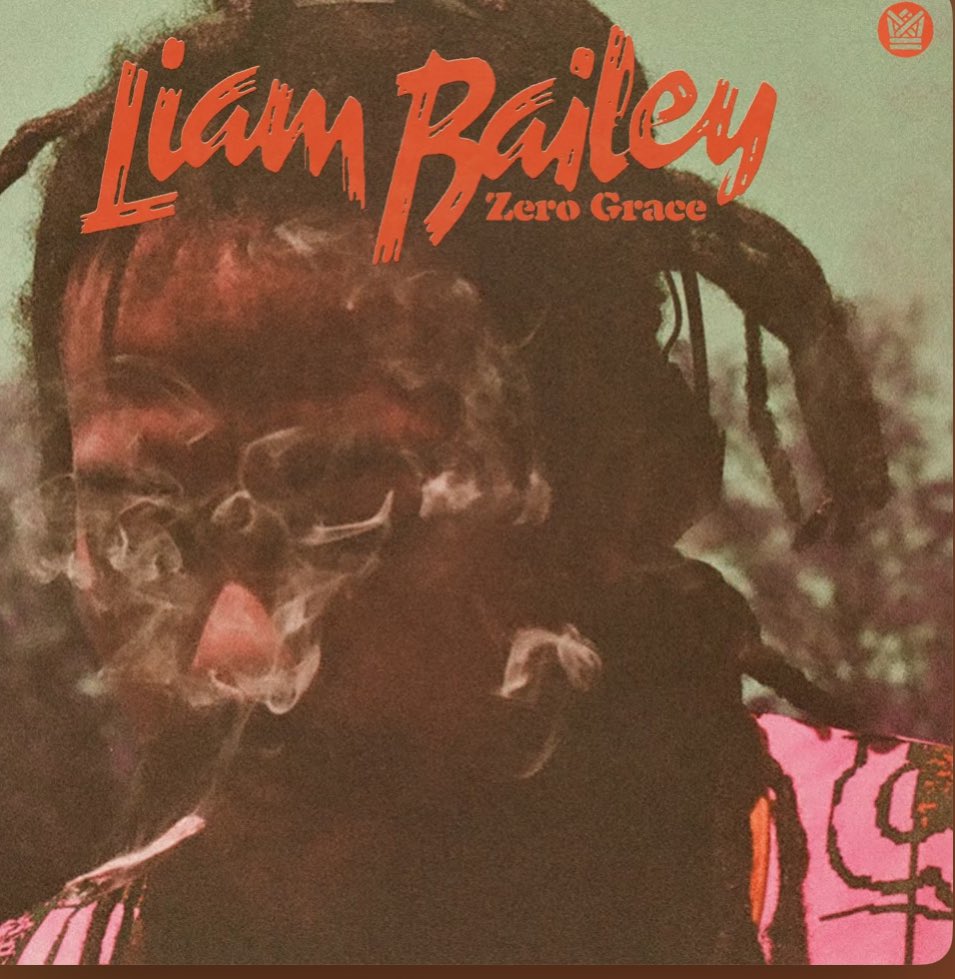 If you fancy listening to something new and excellent, check @LiamBailey out. His new album #ZeroGrace is sweet as @bigcrownrecords #NewMusicFriday #ClassicSoul #Reggae