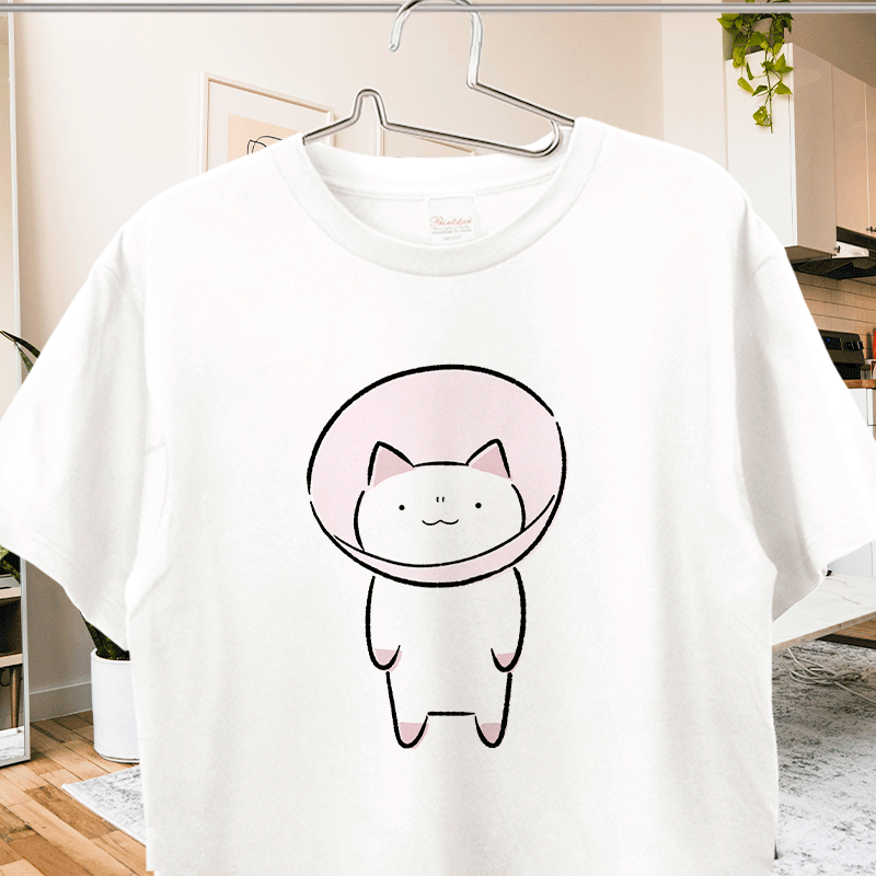 tshirtstrinity's tweet photo. かわいい…だけじゃ物足りないあなたへ。

ゆるくてかわいい、クスッと笑えるTシャツ揃ってます🙌
みんなの注目の的になっちゃいましょ👀

#Tシャツトリニティ
https://t.co/7YL0lB90Mr