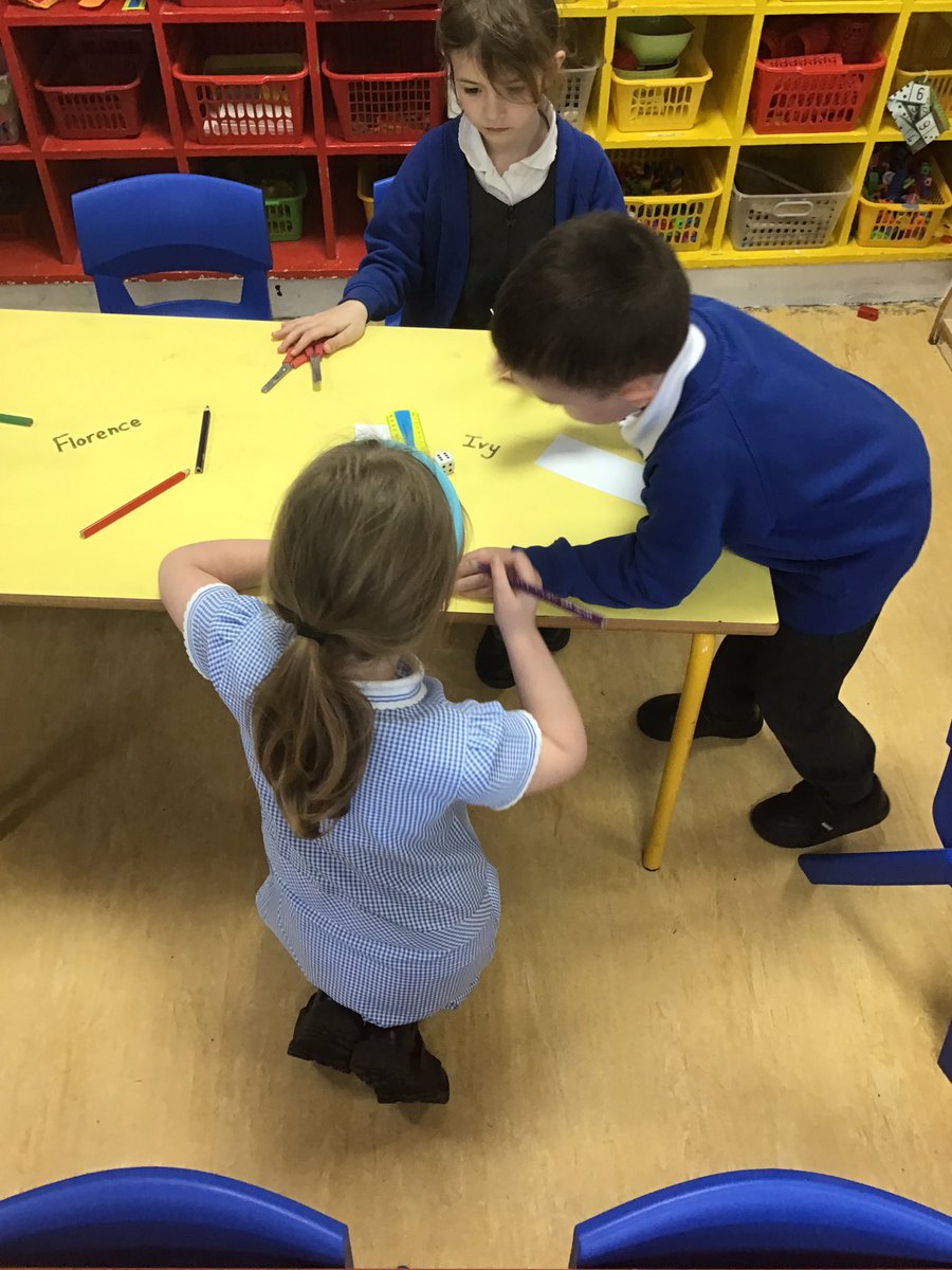 StPPPrimaryY1's tweet image. We enjoyed our power play activity for our end of unit check 🎲#powermaths #year1 #maths @StPPPrimary