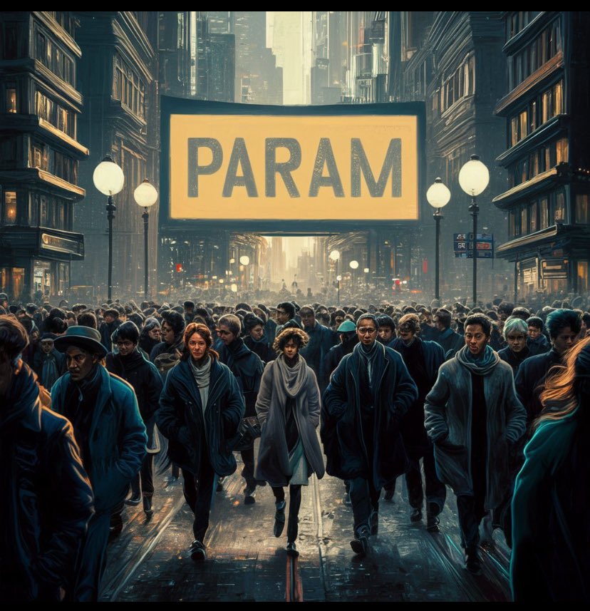$PARAM  🔥🔥🔥

Arkadaşlar 
Pes etmek yok
<a href="/ParamLaboratory/">Param Labs</a> 
Son dakikaya kadar 
Sınırları zorlayacaksın 
$PARAM  Altın değerinde 
Büyük Borsalar da 
Listelenecek Ciddiye Alın
Çok Ses getirecek 
Büyük Bir Etkileşim için 

🎠  RT. 
🎠  TAKİP 
🎠  BEĞEN 
🎠  YORUM YAP 

$PARAM