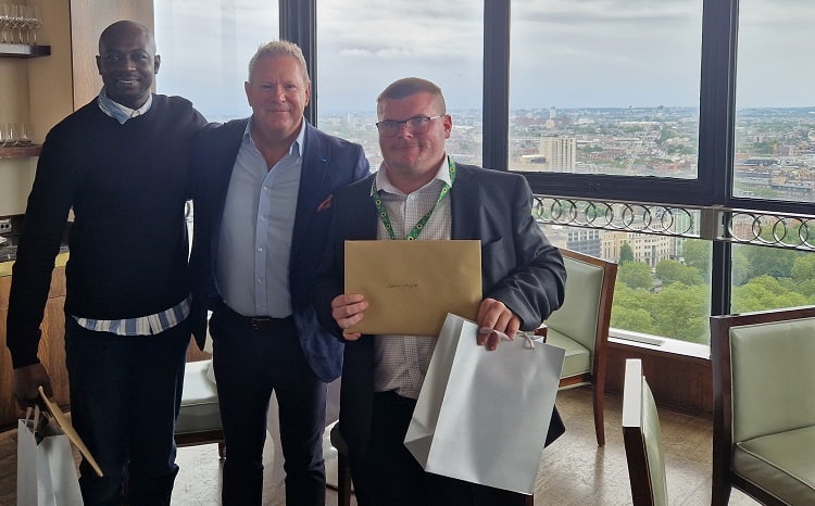 Kitchen Porters Club tweet media