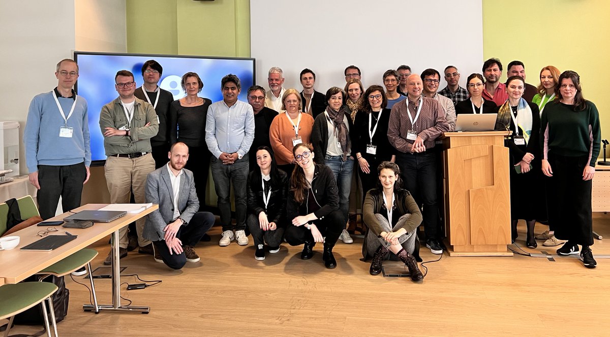 Our #midtermconference comes to an end, after 2 days of exchanges on our successes & challenges. We are going back with new ideas & strategies. Thank you @InEthnicStudies for hosting us! #LEGITIMULT is an @HorizonEU @REA_research @SBFI_CH project