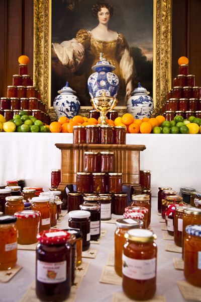 The 2024 @MarmaladeAwards is taking place tomorrow (Saturday 20th April) at @DalemainMansion A celebration of all things marmalade with thousands of jars throughout the mansion, Q&As, demonstrations, tastings and much more! orlo.uk/nlSXL